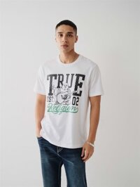 Áo Thun True Religion TRUE LOGO Tee 3