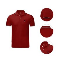 Áo Thun Trung Niên,Áo thun cotton,Áo VNXK,Áo thun cổ bẻ
