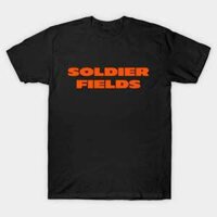 Áo thun TRƯỜNG LÍNH mới xịn SOLDIER FIELDS TShirt - TEE58