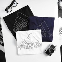 Áo thun Tshirt adidas thun poly 4 chiều siêu thoảng có giãn có đủ 3 màu Trắng, Đen, Tím Than đủ size M, L, Xl, XXL…………..