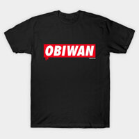 Áo thun Tuân Theo hot trend mới xinh cổ tròn đẹp hot trend xịn Obey to OBIWAN TShirt 1