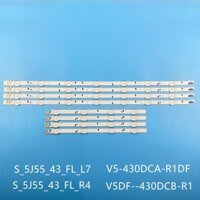 Áo THUN TV Samsung 43 Inch UA43J5100 UA43J5500 43J5100 43J5500 V5DF-430DCB-R1