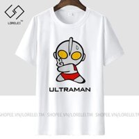 Áo thun Ultraman Collections ngắn tay
