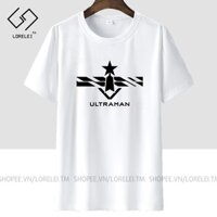 Áo thun Ultraman ngắn tay