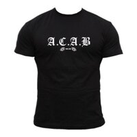 Áo THUN ULTRAS HOOLIGANS S-2XL VENDETTA KHÔNG THƯƠNG HIỆU ALL COPS FAN FOOTBALLER 1.3.1.2 Top Tee T-SHIRTS