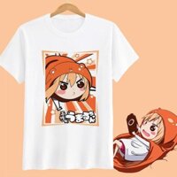 Áo thun Umaru-chan Chibi siêu đáng yêu - CODE19