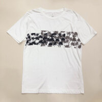 Áo thun Un1ql0 cho Nam & Nữ VN xuất khẩu (size S) có đốm ố nhỏ