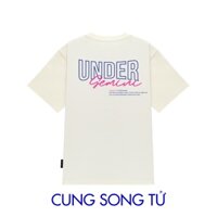 Áo thun UNDER Song Tử "12 Cung Hoàng Đạo" + UTS017