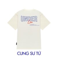 Áo thun UNDER Sư Tử "12 Cung Hoàng Đạo" + UTS019