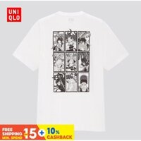 Áo Thun Uniqlo / Demon Killer Uniqlo In Hình Truyện Tranh Cho Nam / Nữ (UT)