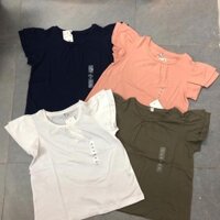 Áo thun Uniqlo Kids nữ