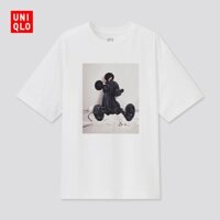 Áo Thun Uniqlo Nam Nữ In Hình ®️