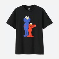 Áo Thun UNIQLO X KAWS