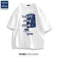 Áo thun Unisex 100% Cotton Genio