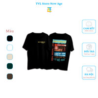 Áo Thun Unisex 63 Tỉnh Thành Địa Danh Thành Phố Huế1 BĐ QT Việt Nam Vải Cotton Cao Cấp Thoáng Mát