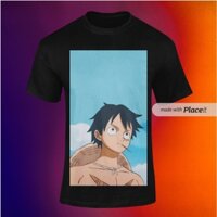 Áo thun Unisex ANIME ONE PIECE NÓN Cá Tính độc đẹp thời trang siêu HOT, siêu RẺ