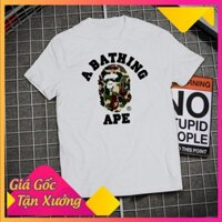 🔥Áo thun unisex🔥 Áo Bape - A Bathing Ape