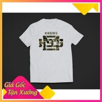 🔥Áo thun unisex🔥 Áo HNBMG Camo 2