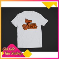 🔥Áo thun unisex🔥 Áo thun DaNang Dragons VBA