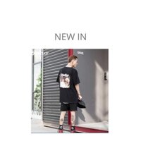 ÁO THUN UNISEX _ ÁO THUN NELLY/ TẶNG KÈM VỚ NIKE hoặc BÒ SỮA