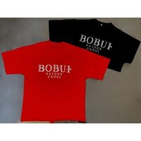 Áo thun UNISEX BOBUI Flash 100% cotton