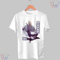 Áo thun Unisex Chim đại bàng sải cánh đẹp chất giá rẻ ATNOV12