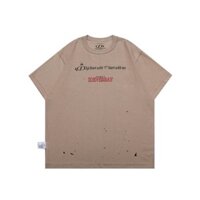 Áo thun unisex chính hãng IDEVERRAY Start With I [Crush - Cảm nắng]