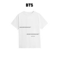 Áo thun unisex cổ tròn ,Albert Einstein - BTS brand , cotton 2 chiều 100% ,size S M L XL form nam nữ