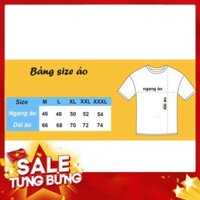 Áo thun UNISEX - COTTON 4 chiều thấm hút tốt Tay ngắn và Tay lỡ TS262