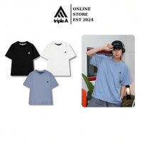 Áo thun unisex cotton Baby Tee | Triple A
