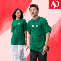 Áo thun Unisex form rộng AD10 dành cho nam và nữ