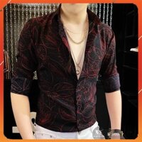 Áo thun Unisex form rộng tay lở loang màu vải Thái bền đẹp áo thun nam nữ chống nhăn chống xù