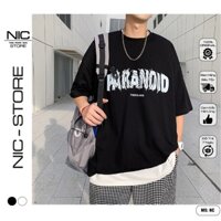 Áo Thun Unisex [GIẢM GIÁ SỐC] Form Rộng Dáng Freesize, Bigsize Chữ Kiểu Basic Anime, Sadtagram Tobi Streetwear neko