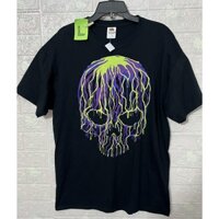 Áo thun Unisex - hãng Fruit of the LOOM 100% cotton / coton/algodon size L
