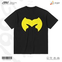 Áo thun Unisex Mahou Sentai Magiranger Logo Name Cotton 100% ngắn tay