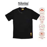 Áo thun Unisex Nikolas 100% Cotton L'amour Triophe Toujours