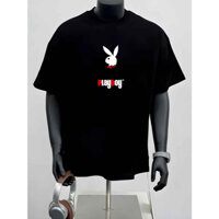 Áo Thun Unisex PlayBoy Phong Cách, Chất Cotton 220 GSM Cao Cấp Thoáng Mát AT121
