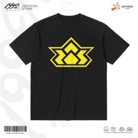 Áo thun Unisex Samurai Sentai Shinkenger Logo Name Cotton 100% ngắn tay