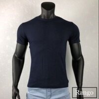ÁO THUN UNISEX TAY NGẮN CỔ TRÒN TRƠN MÀU