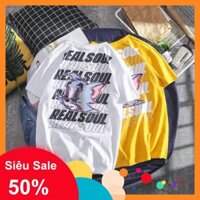 Áo Thun Unisex Tokko Tay Lỡ Hình MÈO TOM Full Size