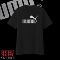 Áo thun unisex unisex trending Duma Nón Lá nam nữ tay ngắn có big size (40kg-110kg)