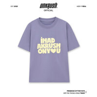 Áo thun unisex UNKRUSH - TYPO