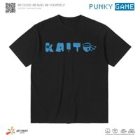 Áo thun Unisex VOCALOID Kaito Cotton 100% ngắn tay