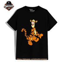 Áo Thun Unisex xuất Mỹ Tigger