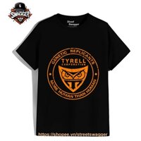 Áo Thun Unisex xuất Mỹ Tyrell Corporation T Shirt