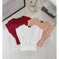 Áo thun vải cotton borip