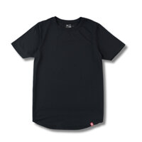 Áo thun vạt bầu JKSG, áo thun vải coolmax co giãn thoải mái phù hợp chơi thể thao, tà áo vạt bàu