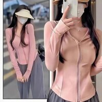 Áo thun vạt bầu nhẹ ôm eo tôn dáng, áo vải chống nắng thoáng khí