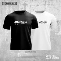 Áo Thun VENUM MMA UNISEX 100% COTTON Cao Cấp