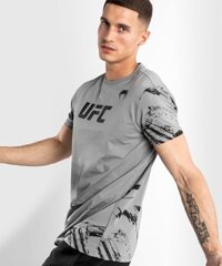 ÁO THUN VENUM UFC GREY